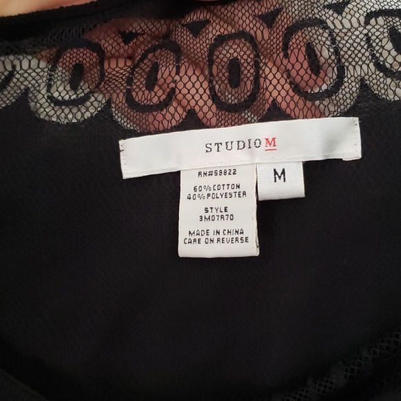 Studio M Blouse - Picture 4 of 5